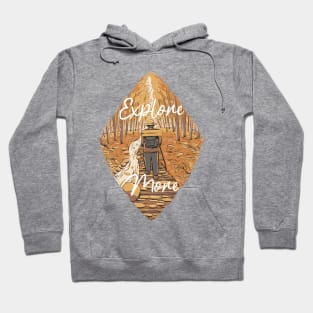 Adventure Awaits Hoodie